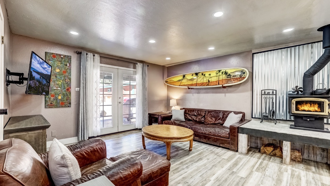 Photo of Livingroom in Tahoe Paradise