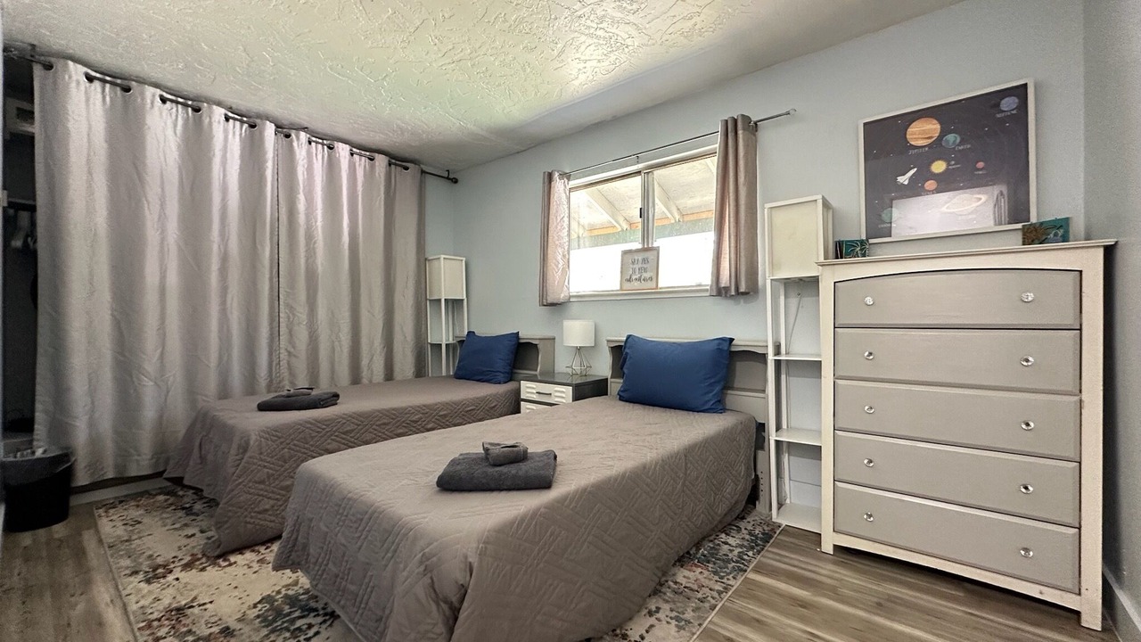 Photo of Bedroom in Tahoe Paradise