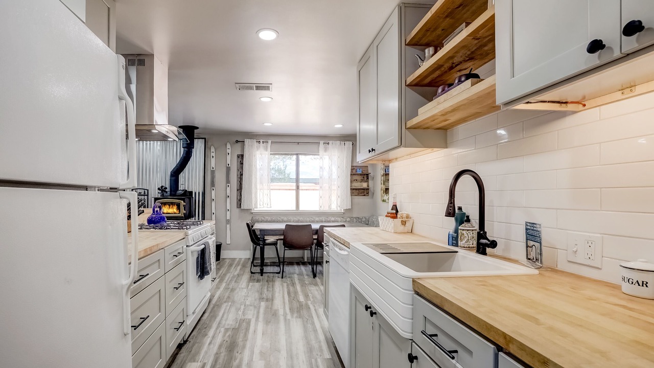 Photo of Kitchen in Tahoe Paradise