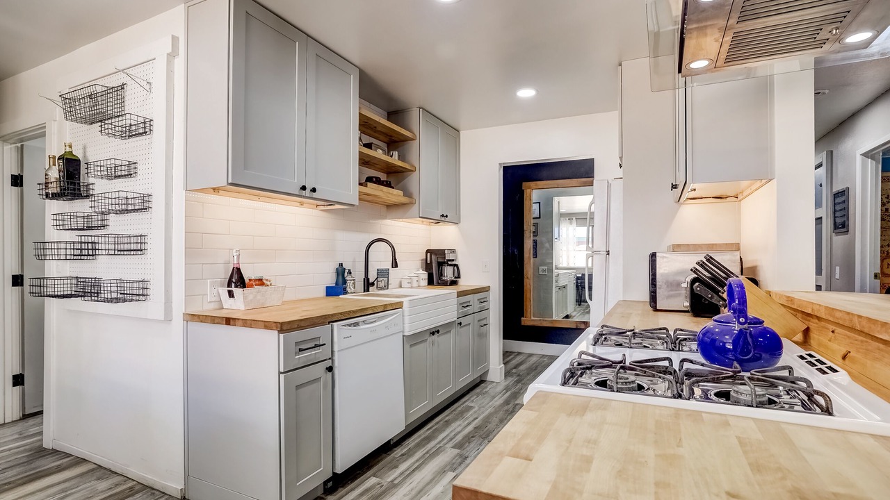 Photo of Kitchen in Tahoe Paradise