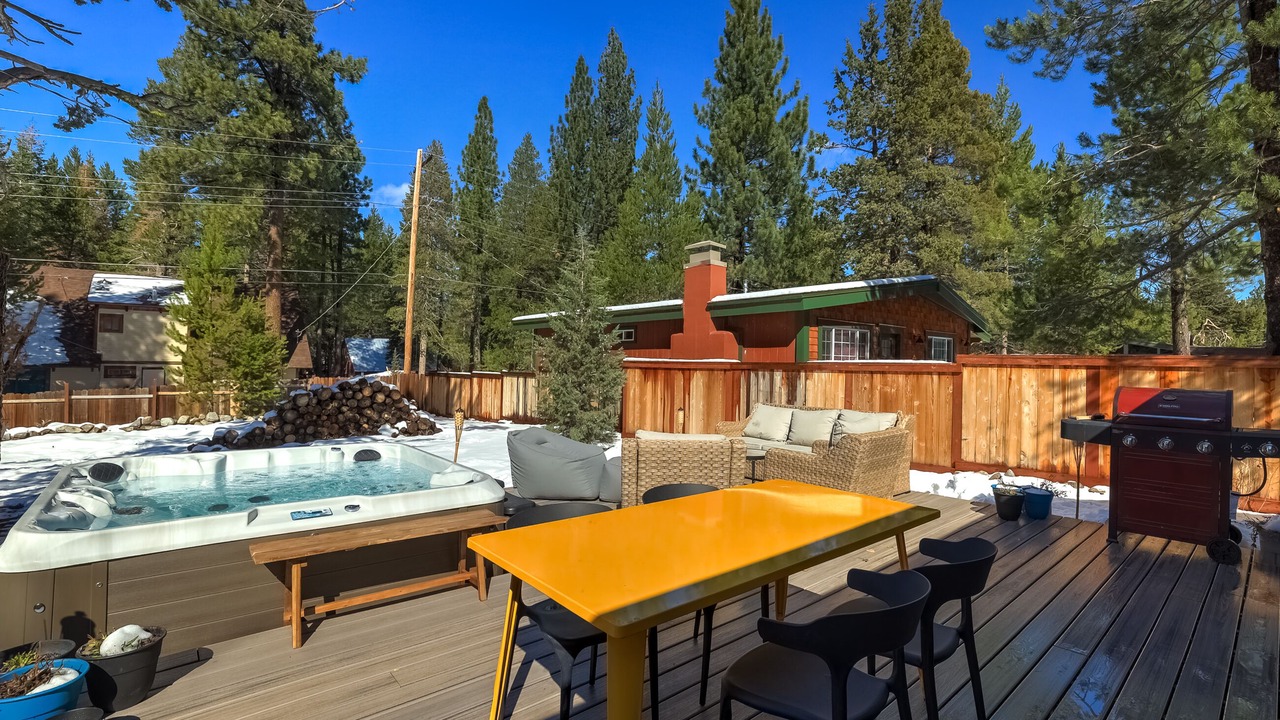 Photo of Outdoor in Tahoe Paradise