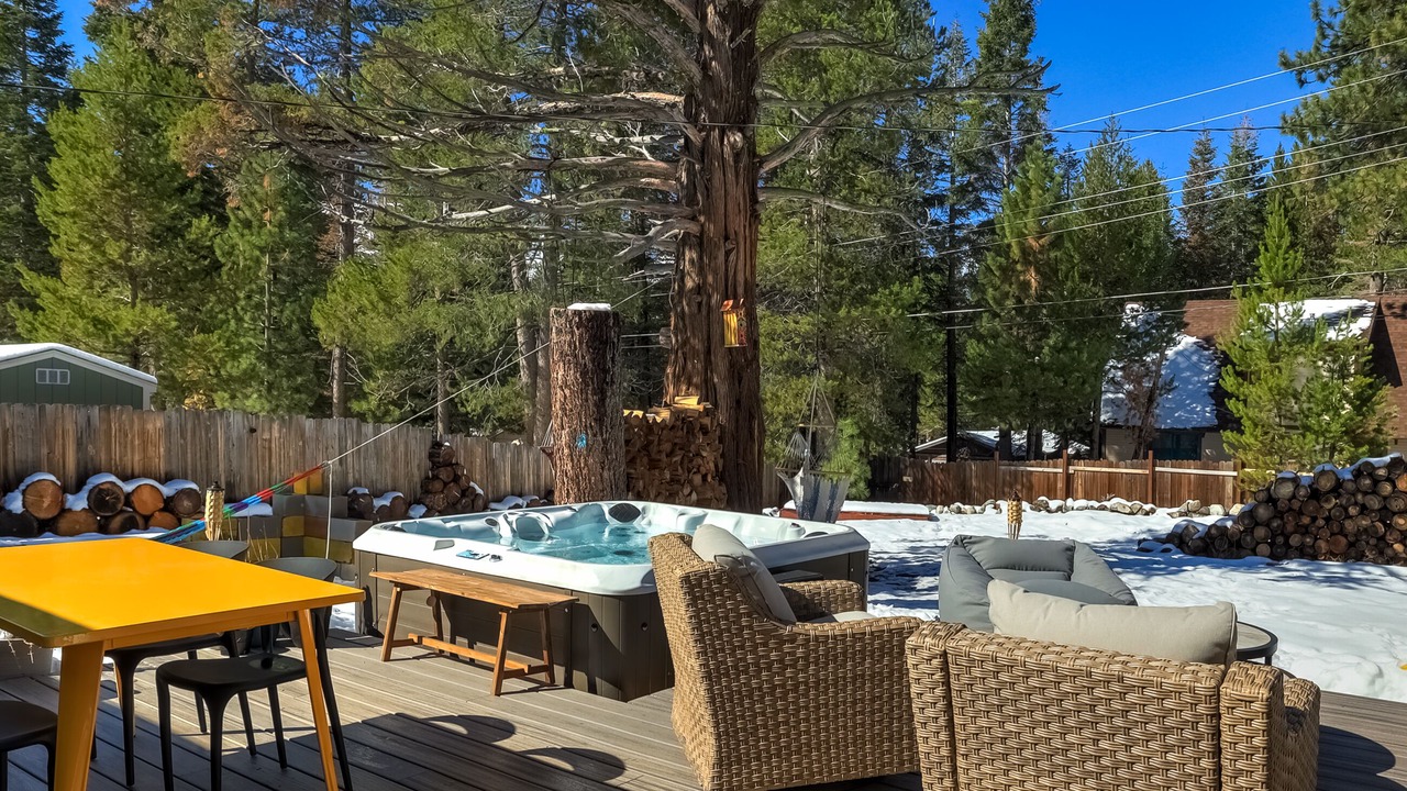 Photo of Outdoor in Tahoe Paradise
