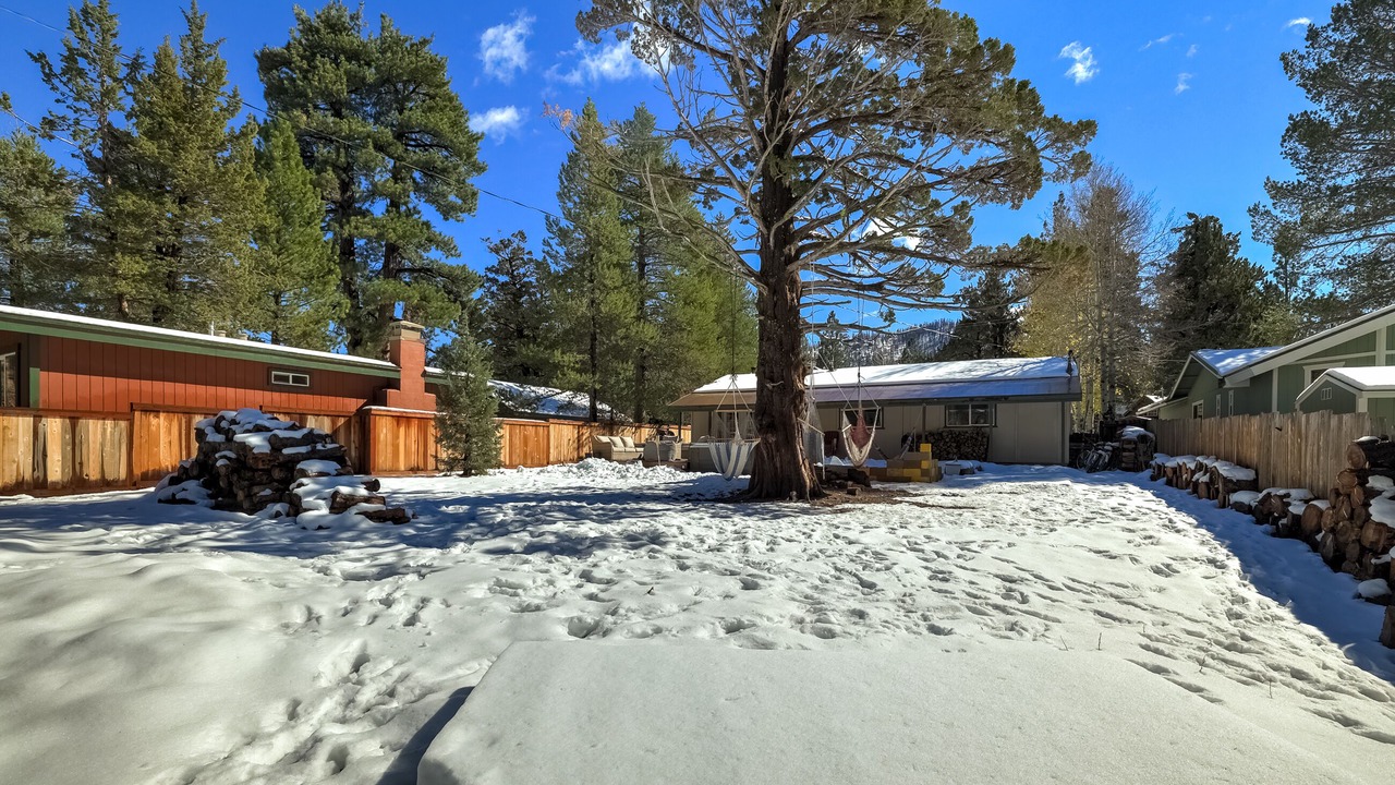 Photo of Outdoor in Tahoe Paradise