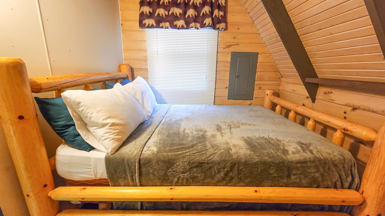 Photo of Bedroom in Sears