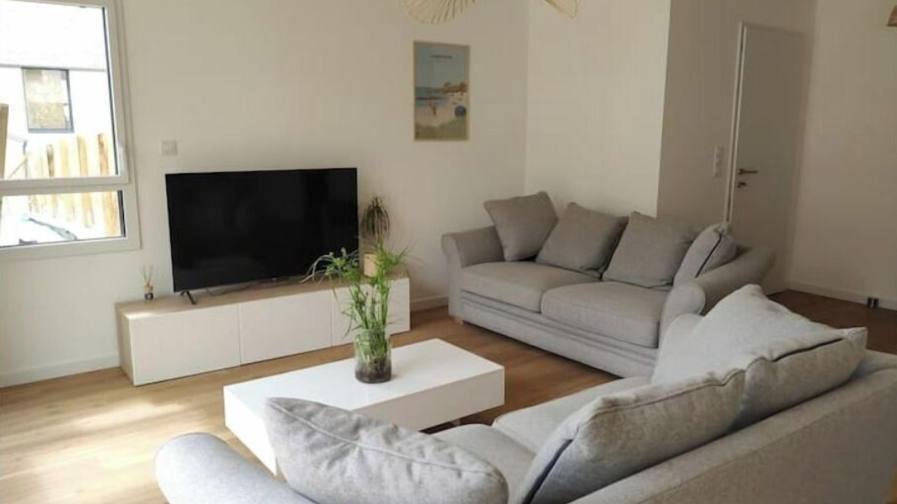 Photo of Livingroom in Lancieux