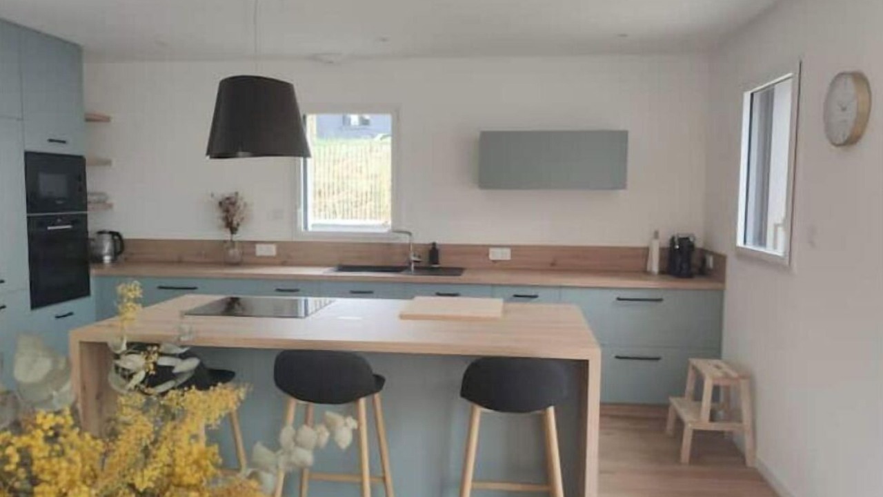 Photo of Kitchen in Lancieux
