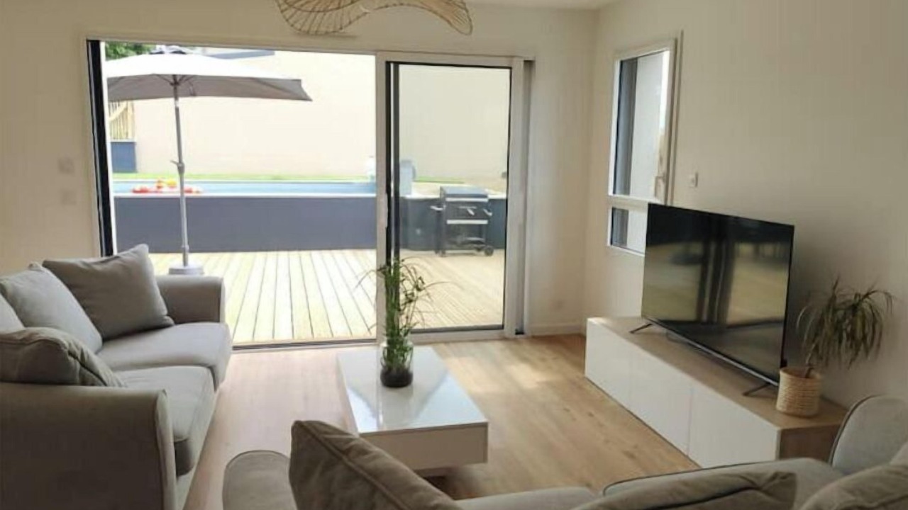 Photo of Livingroom in Lancieux
