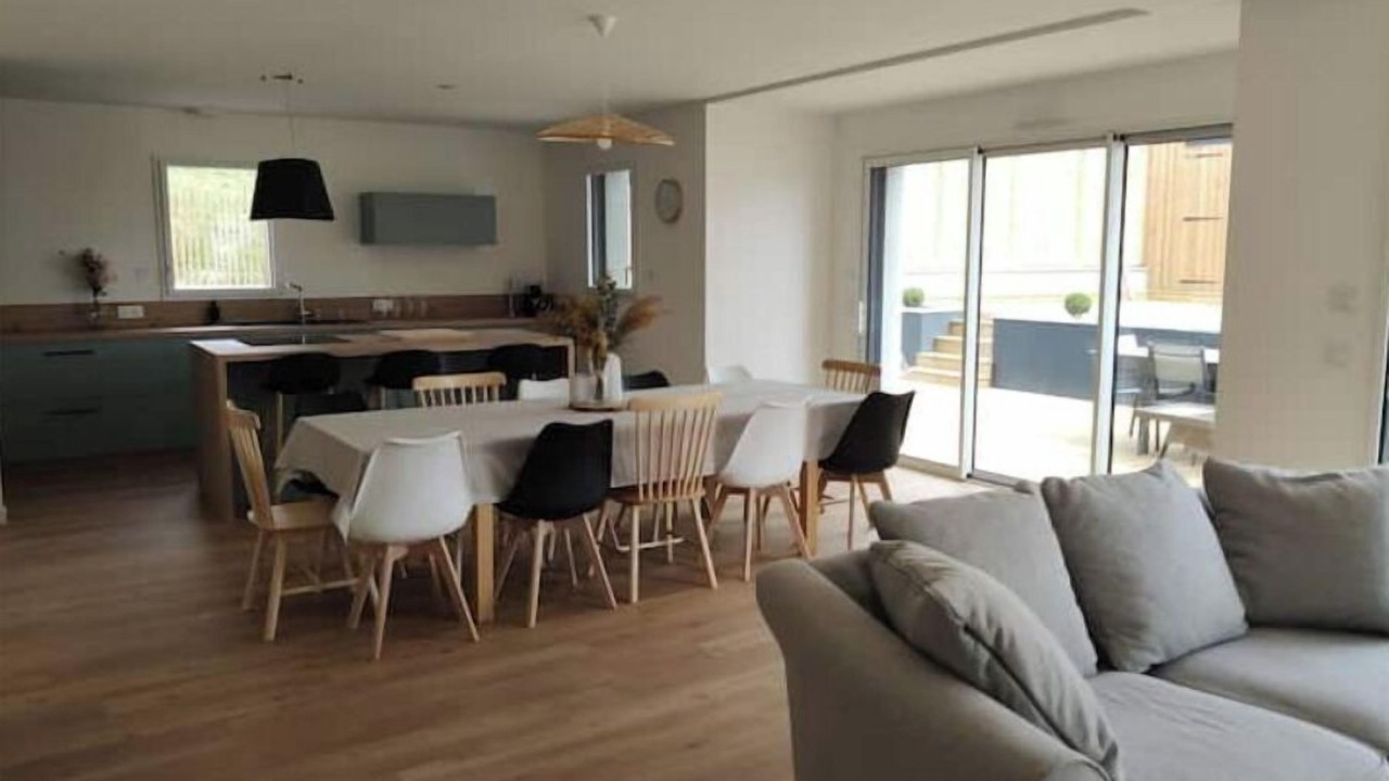Photo of Livingroom in Lancieux