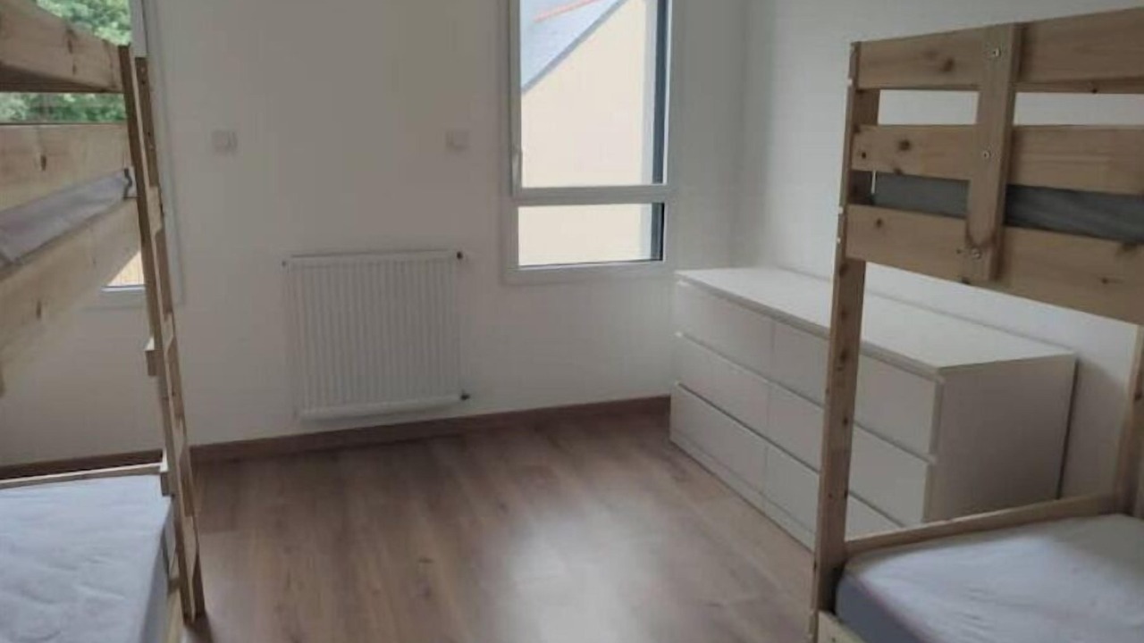 Photo of Bedroom in Lancieux