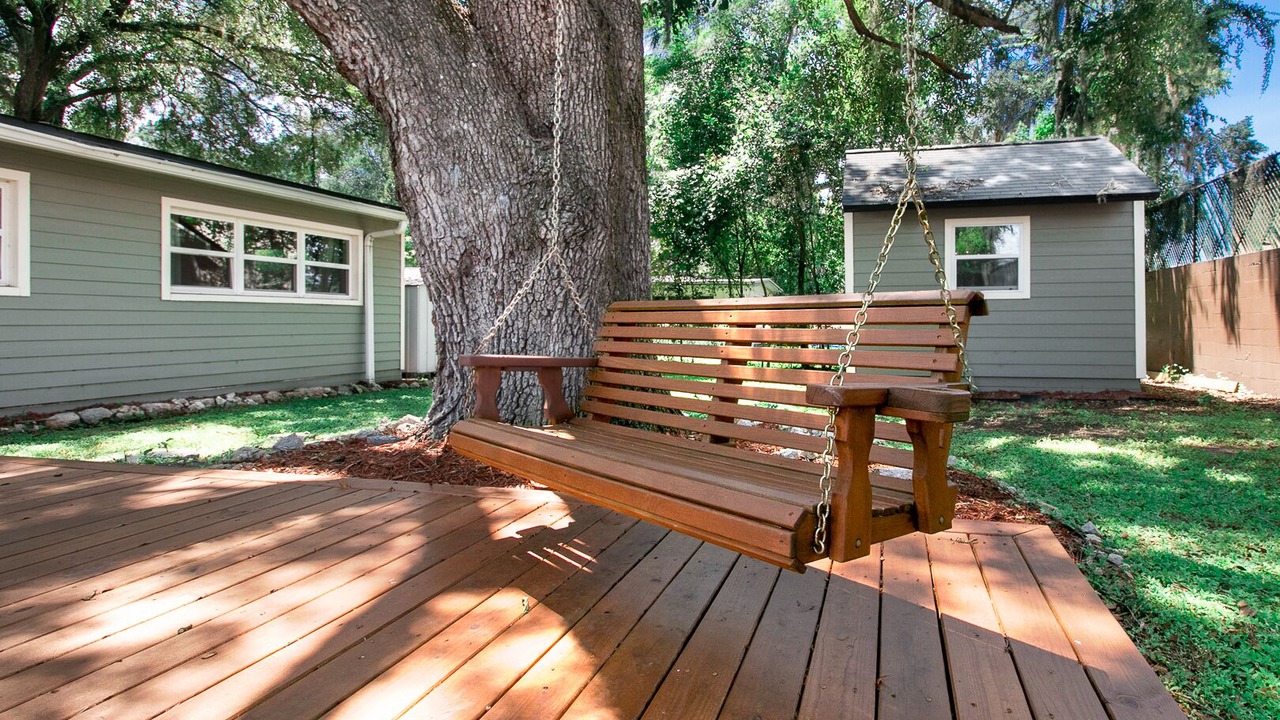Photo of Patio Balcony in Gainesville