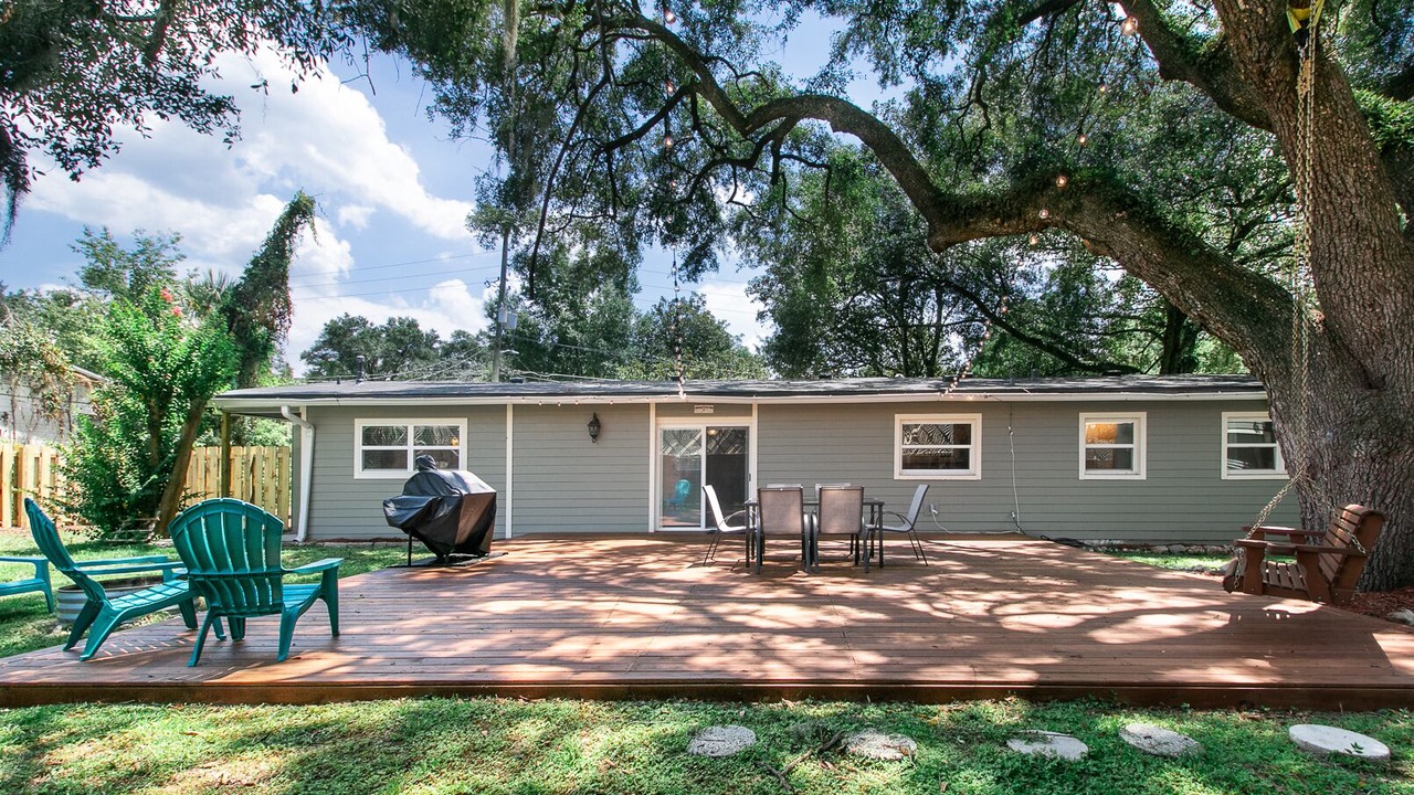 Photo of Patio Balcony in Gainesville