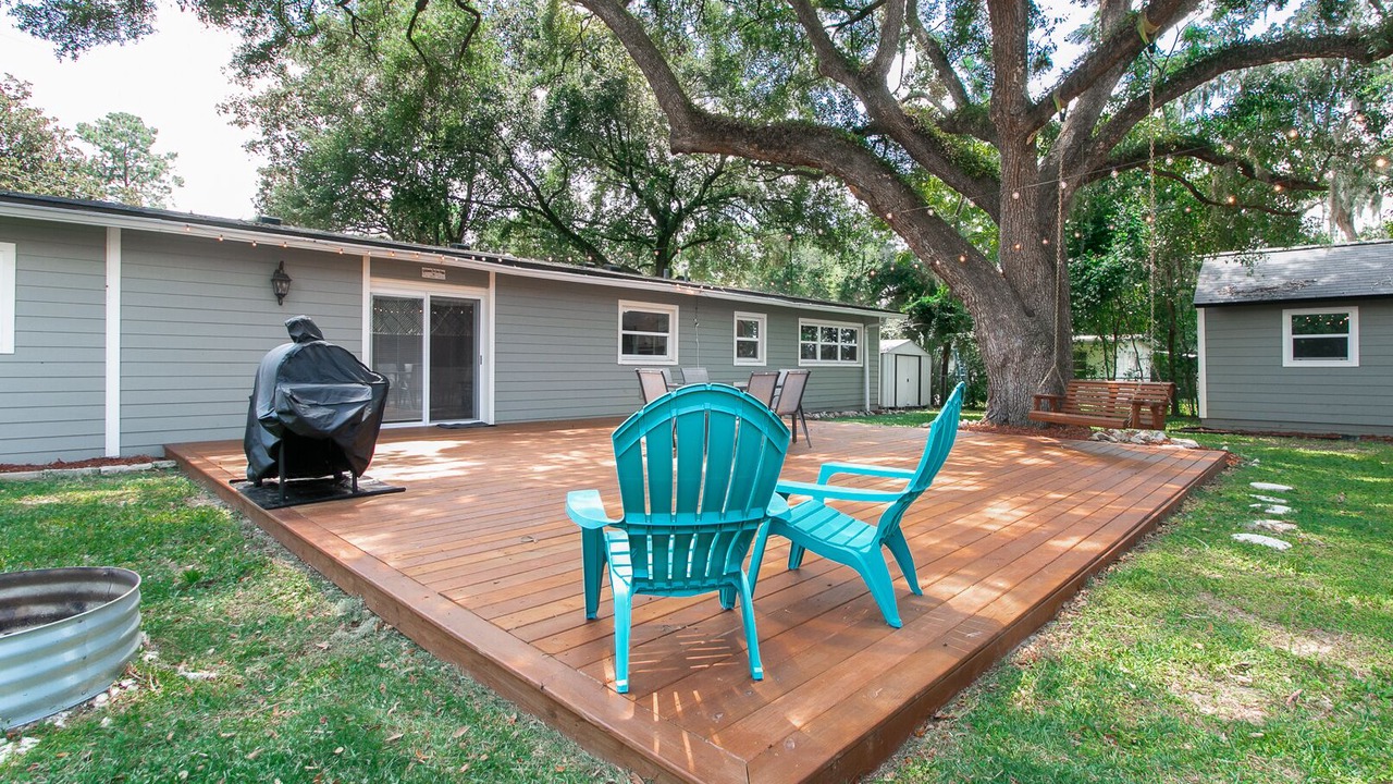 Photo of Patio Balcony in Gainesville