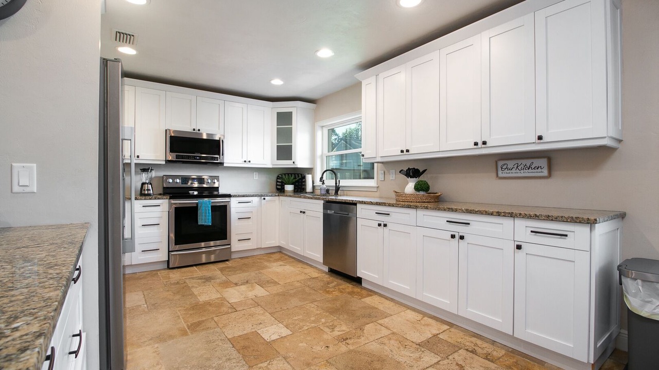 Photo of Kitchen in Gainesville