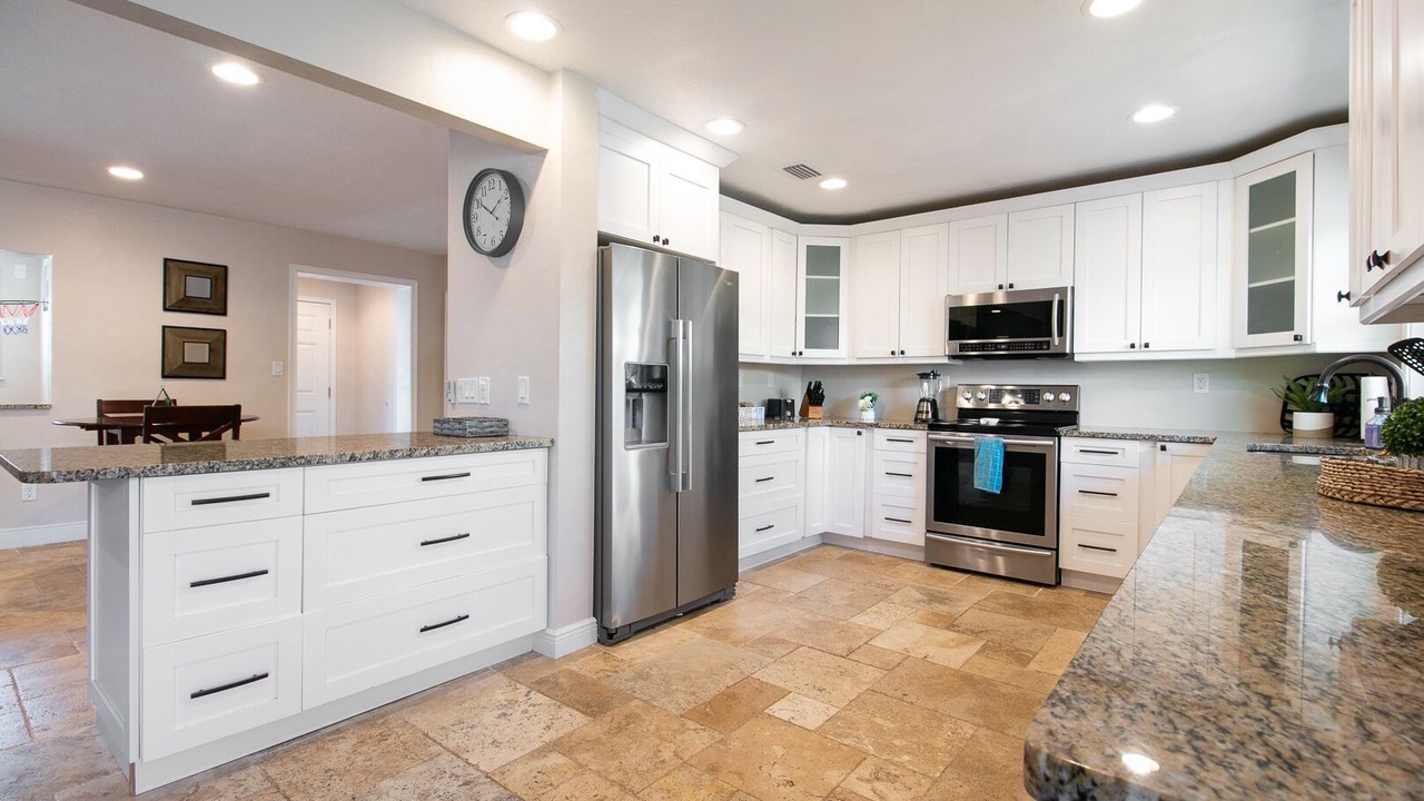 Photo of Kitchen in Gainesville