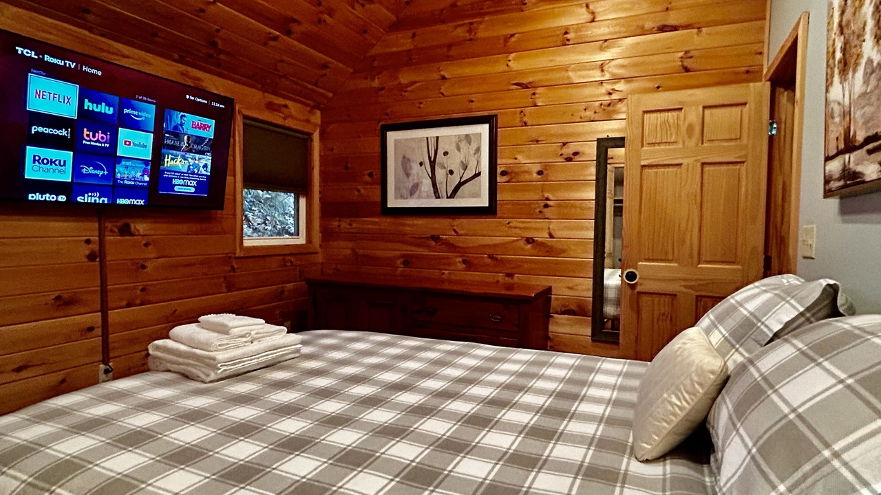 Photo of Bedroom in Lake Luzerne-Hadley