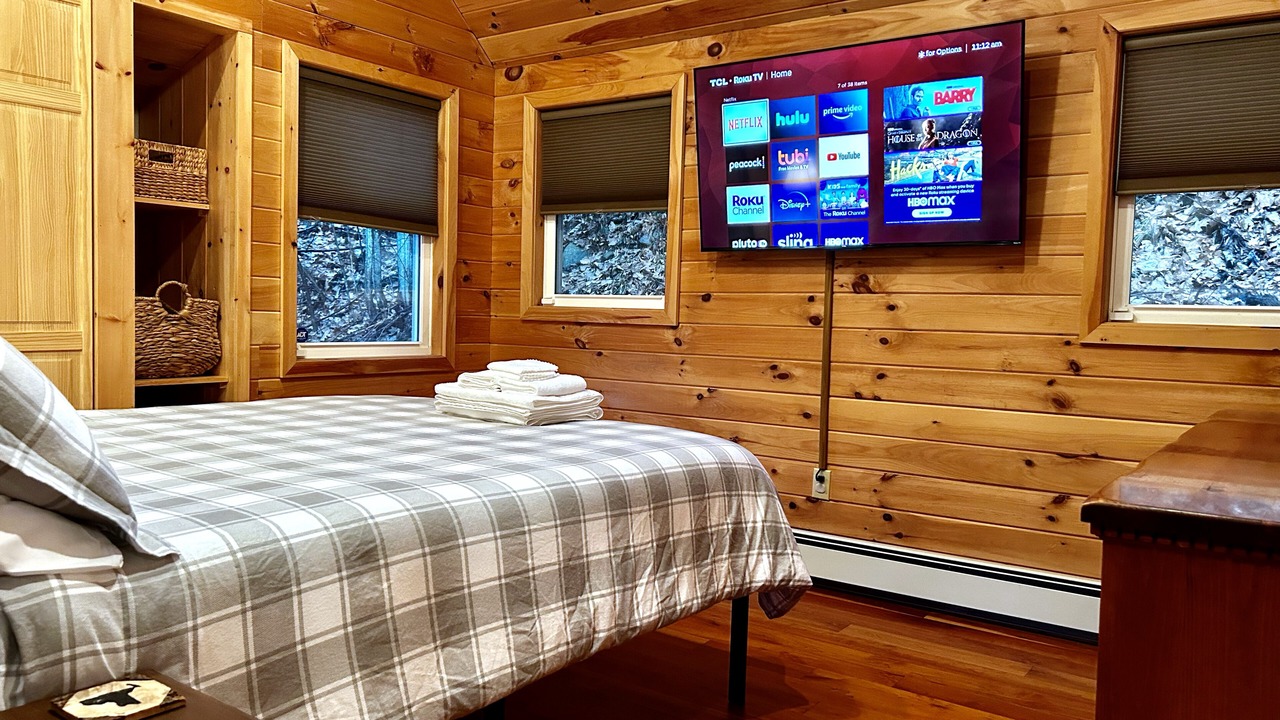 Photo of Bedroom in Lake Luzerne-Hadley