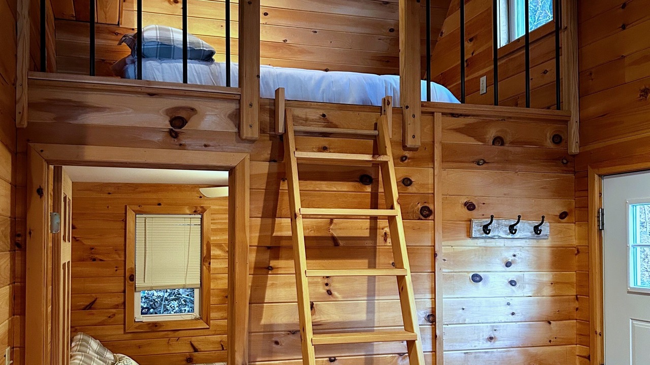 Photo of Bedroom in Lake Luzerne-Hadley