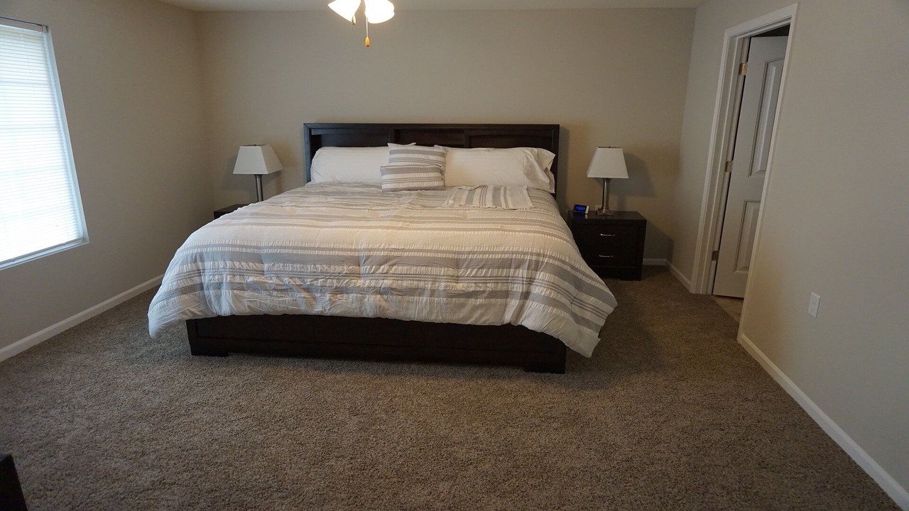 Photo of Bedroom in Rolla