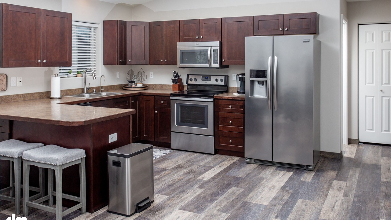 Photo of Kitchen in Meadow Lakes