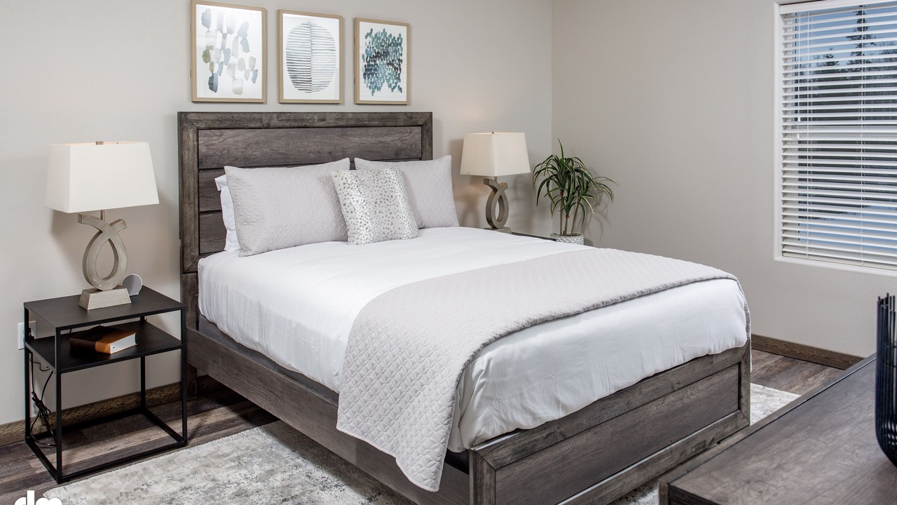 Photo of Bedroom in Meadow Lakes