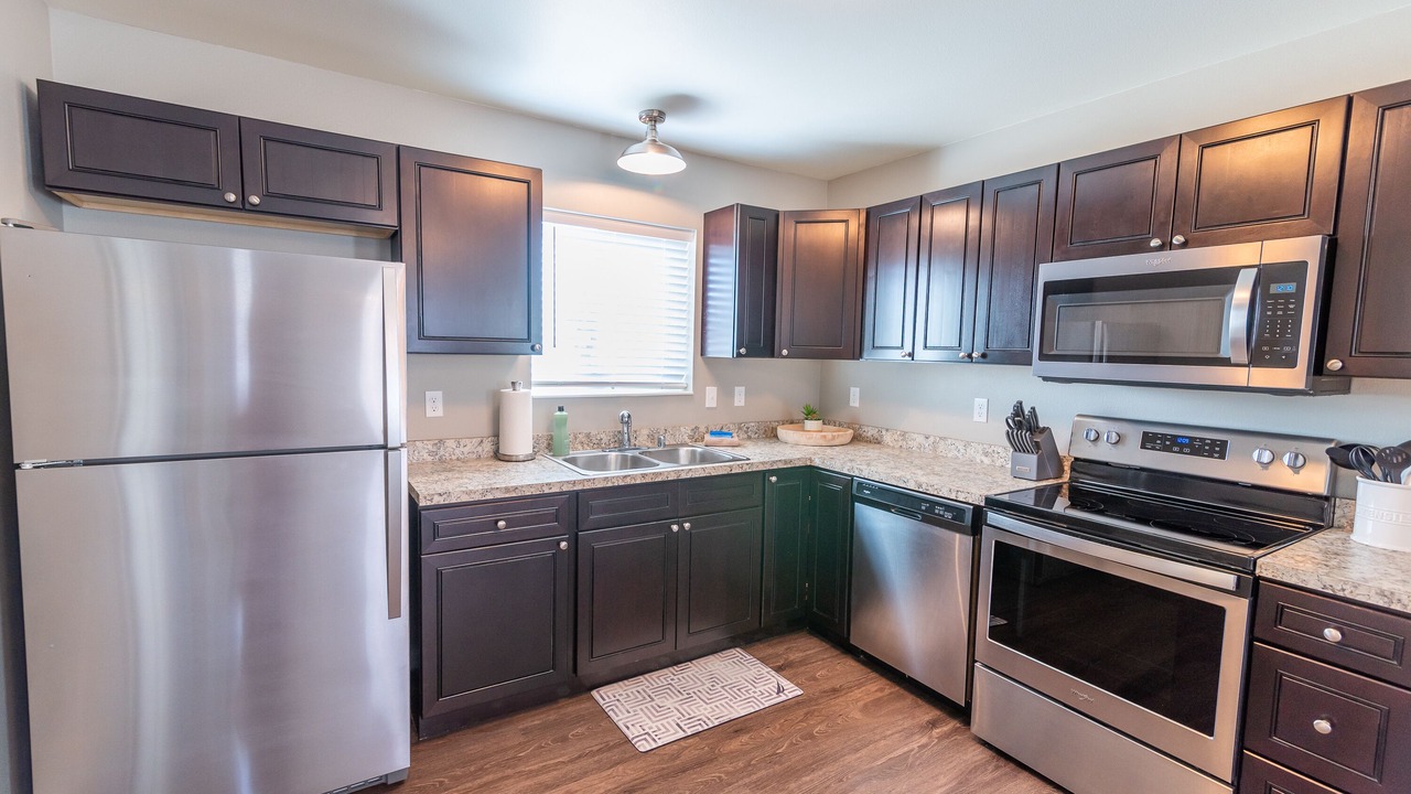 Photo of Kitchen in Meadow Lakes