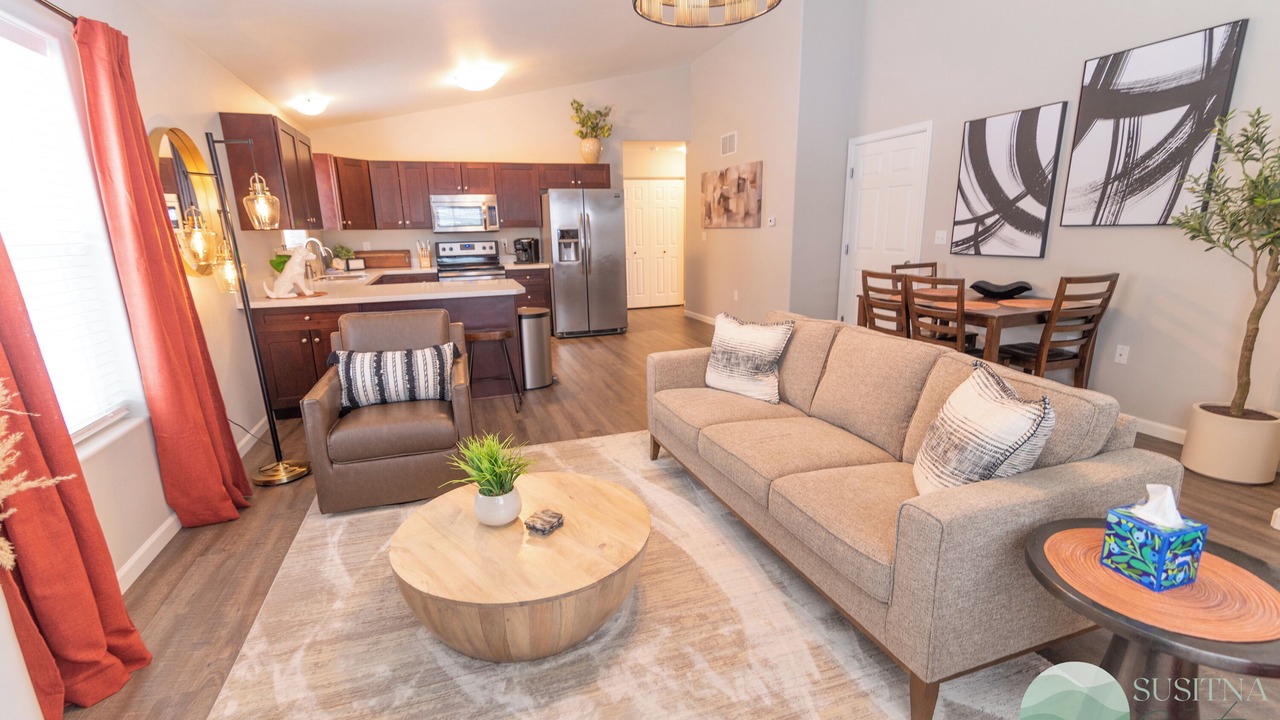 Photo of Livingroom in Meadow Lakes