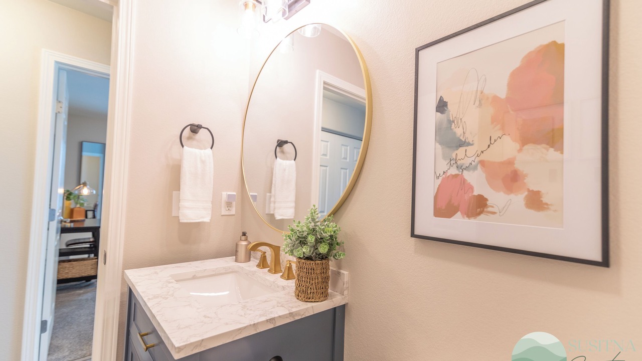 Photo of Bathroom in Meadow Lakes