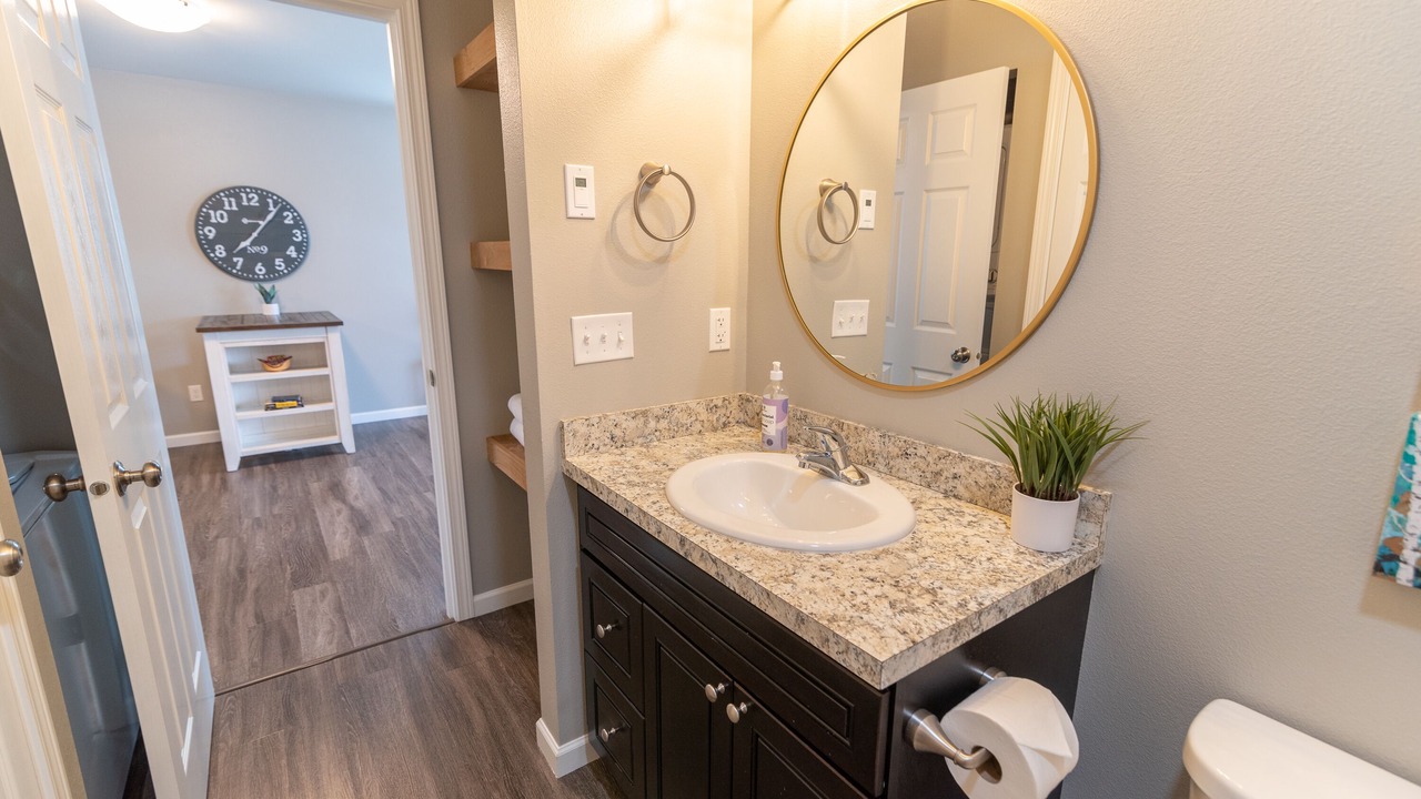 Photo of Bathroom in Meadow Lakes