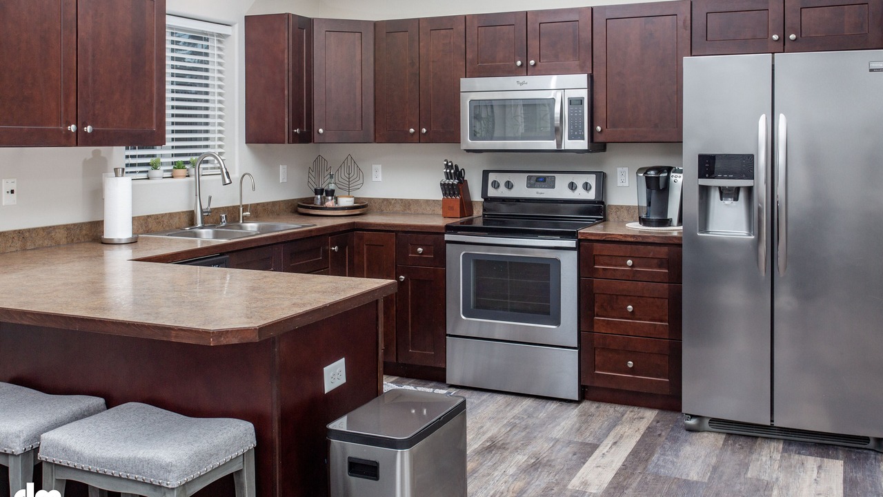 Photo of Kitchen in Meadow Lakes