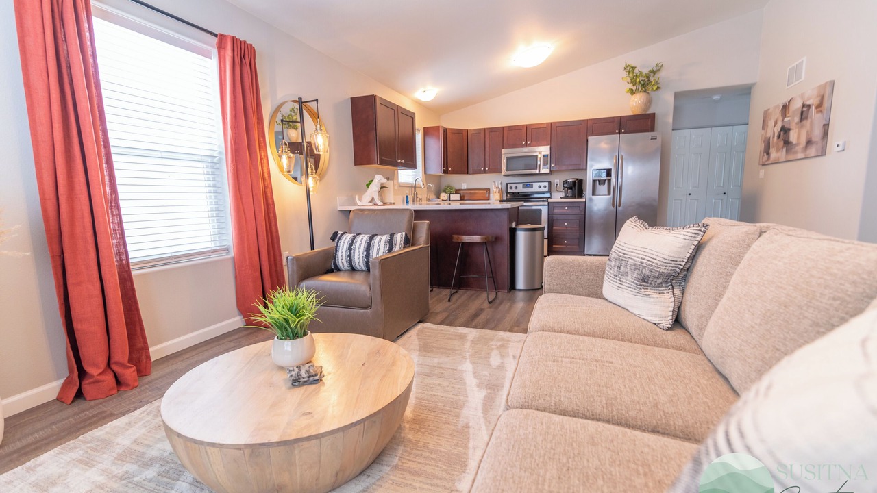 Photo of Livingroom in Meadow Lakes