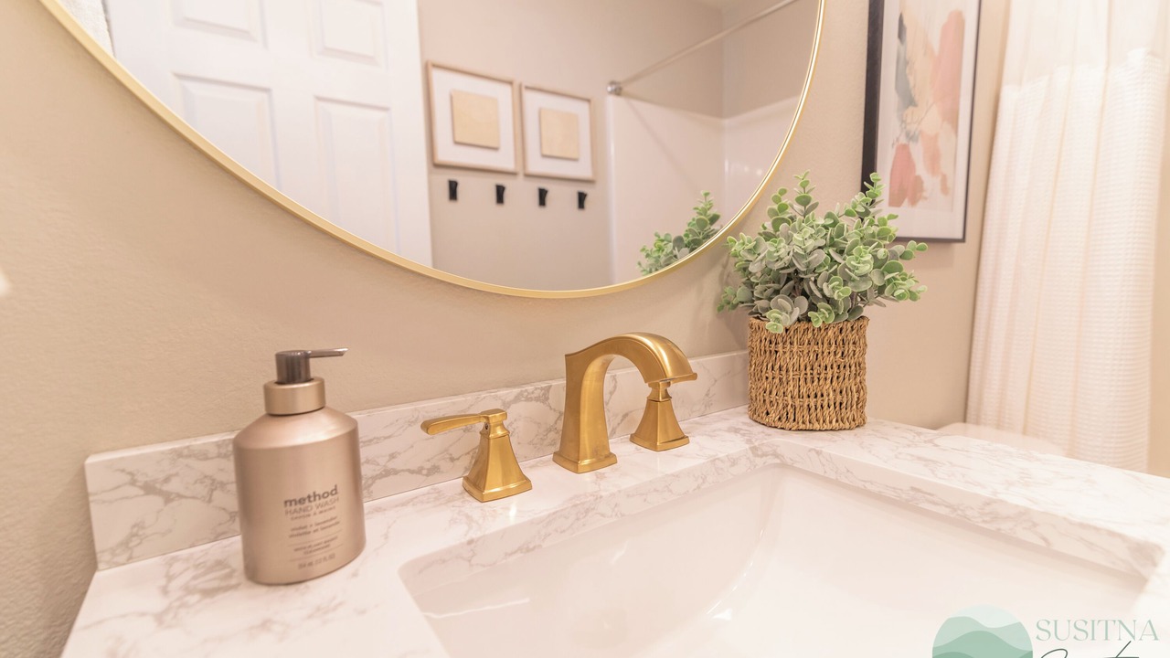 Photo of Bathroom in Meadow Lakes