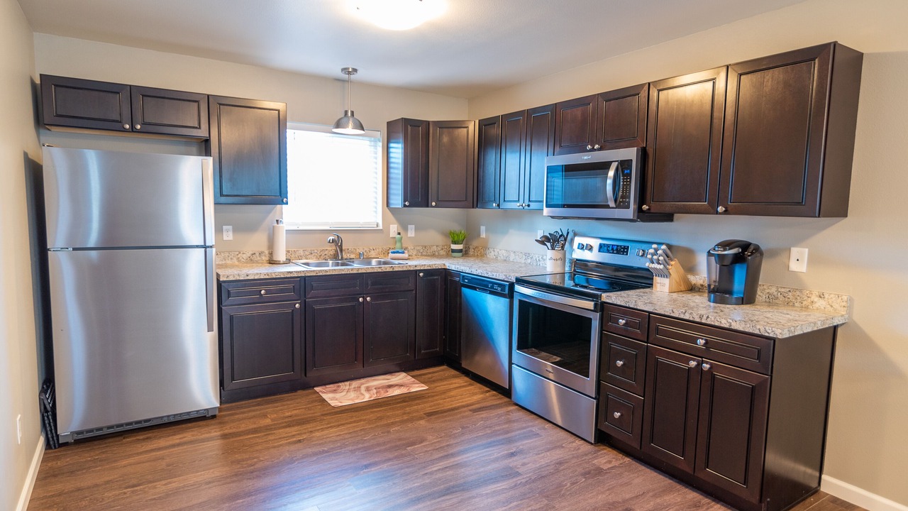 Photo of Kitchen in Meadow Lakes