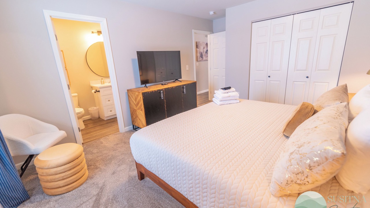 Photo of Bedroom in Meadow Lakes