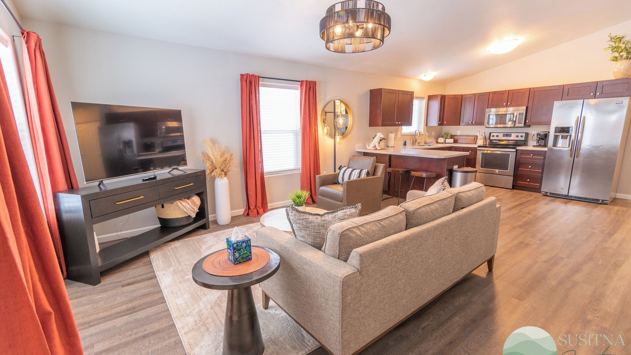 Photo of Livingroom in Meadow Lakes