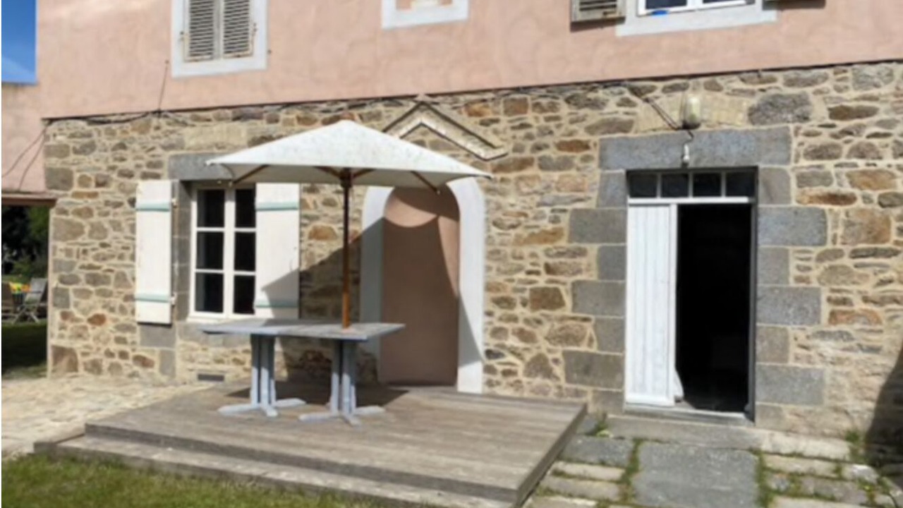 Photo of Patio Balcony in Saint-Malo