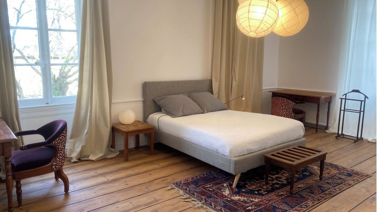 Photo of Bedroom in Saint-Malo