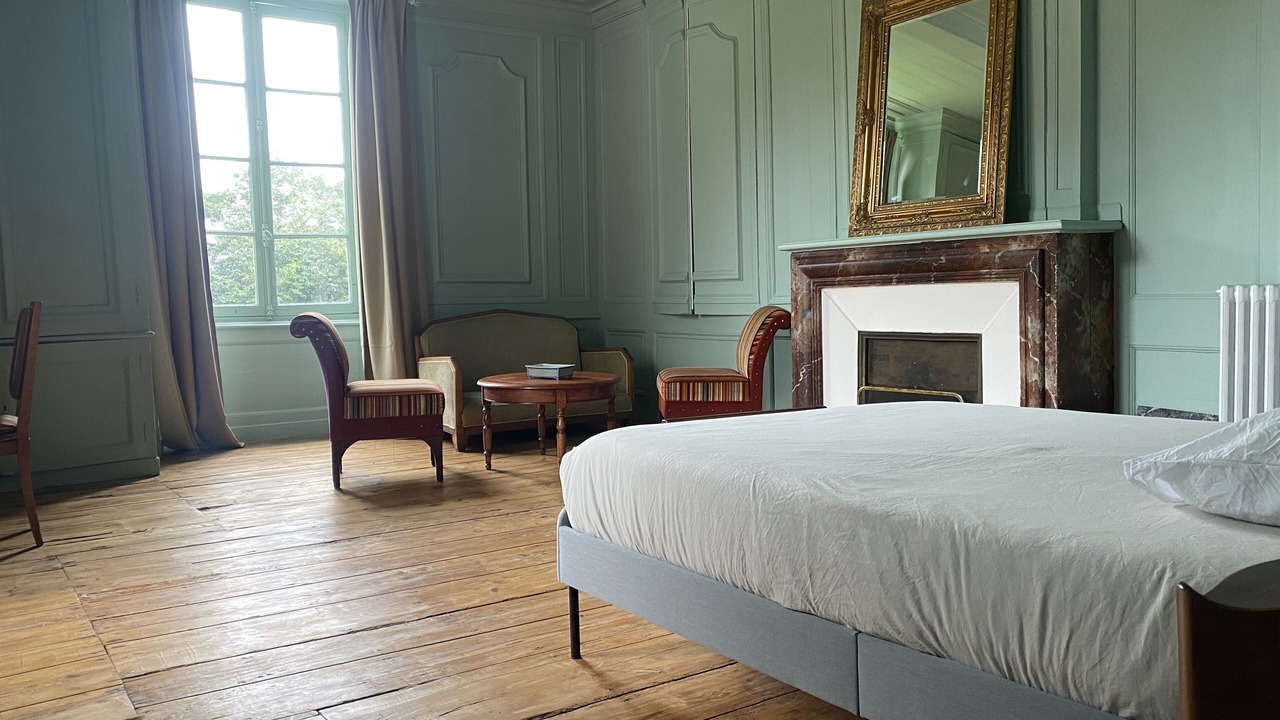 Photo of Bedroom in Saint-Malo