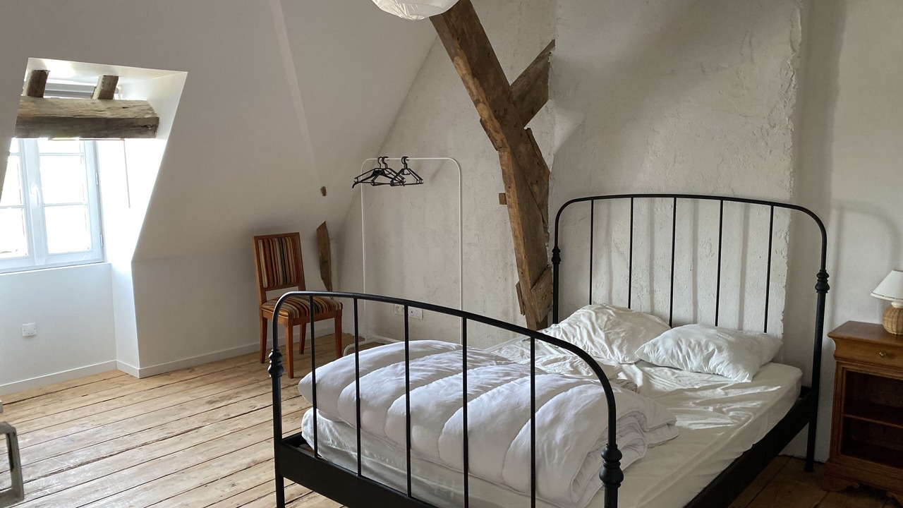 Photo of Bedroom in Saint-Malo