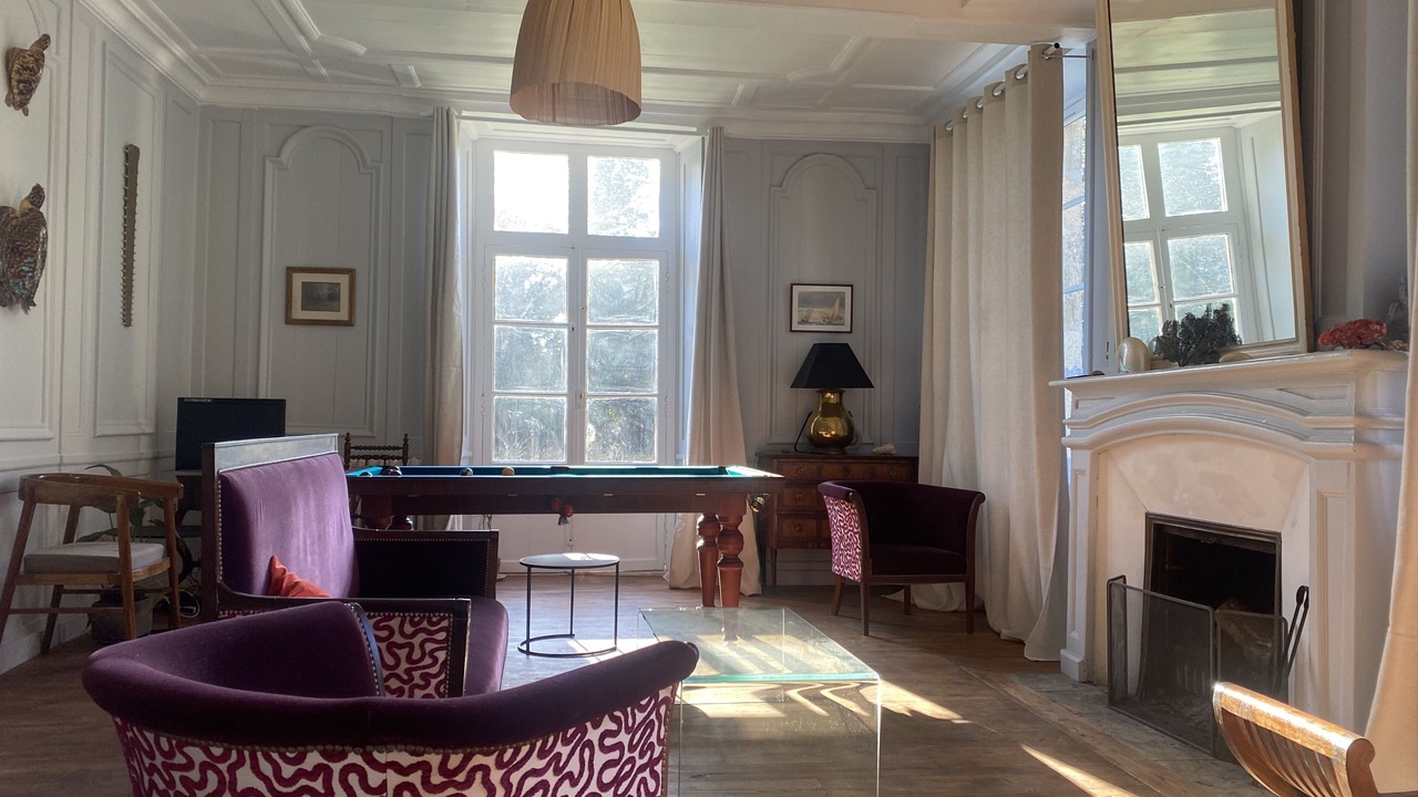 Photo of Bedroom in Saint-Malo
