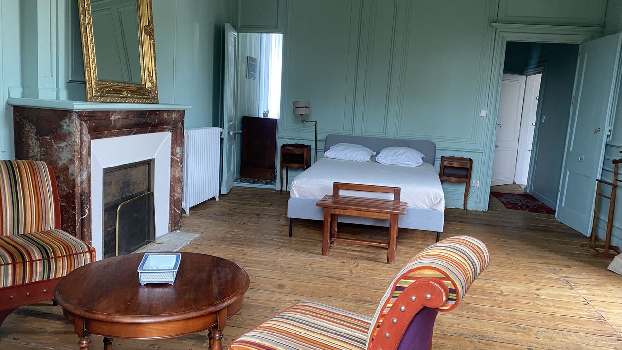 Photo of Bedroom in Saint-Malo