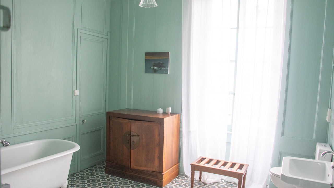 Photo of Bathroom in Saint-Malo