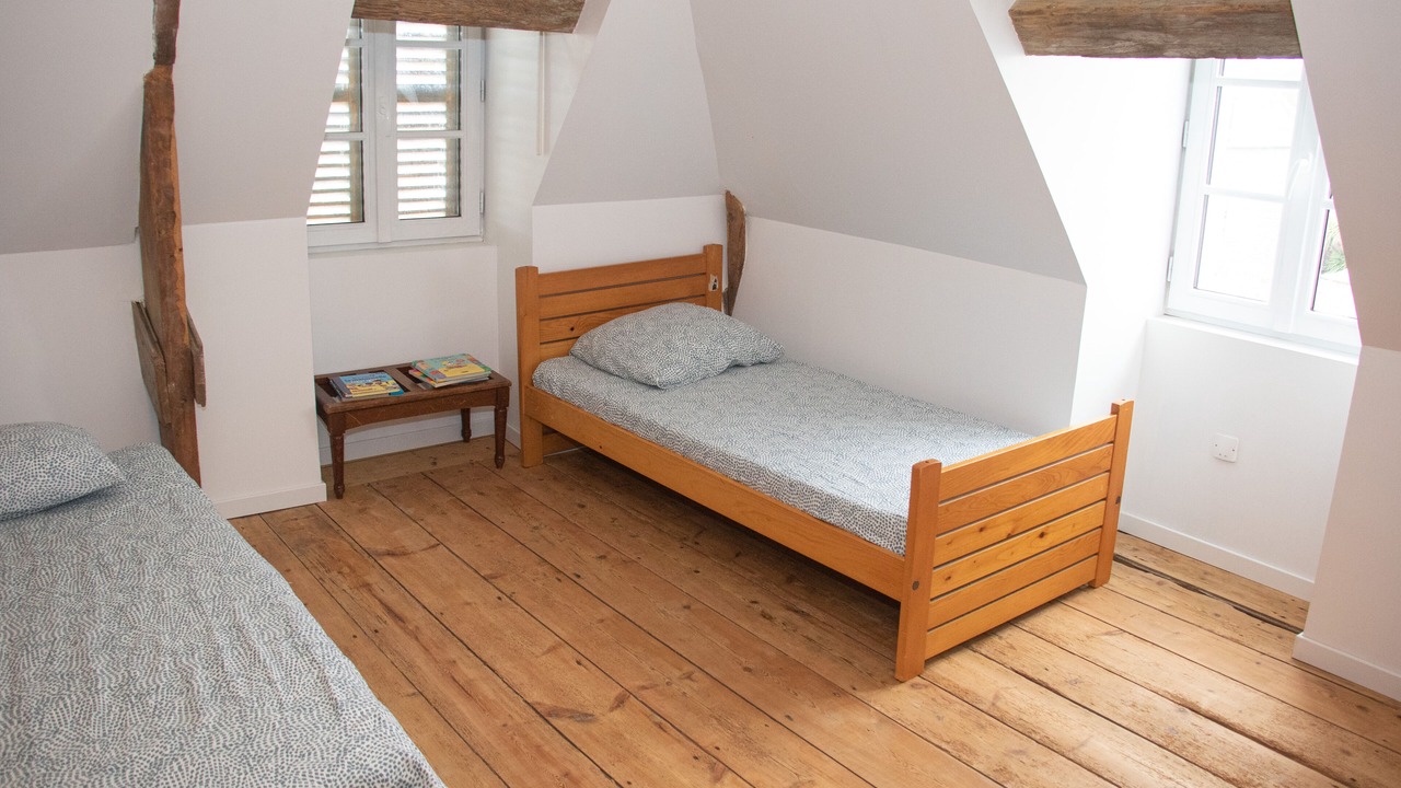 Photo of Bedroom in Saint-Malo