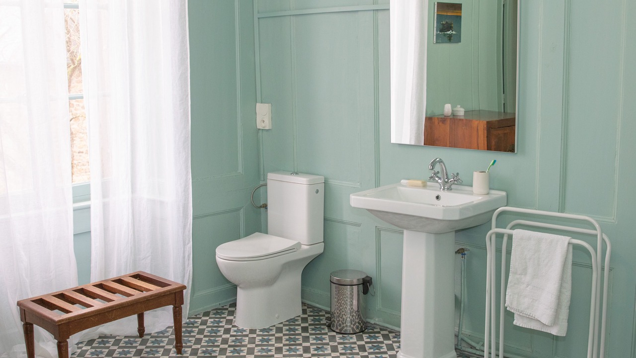 Photo of Bathroom in Saint-Malo