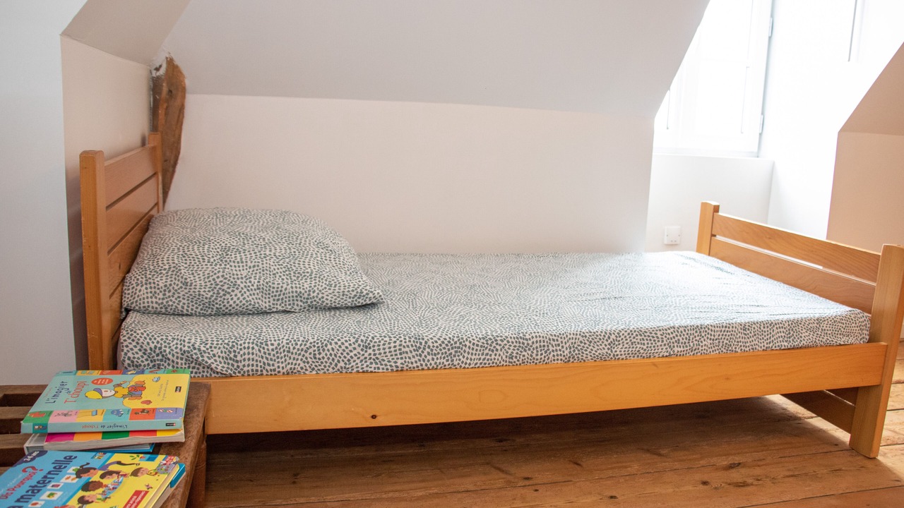 Photo of Bedroom in Saint-Malo