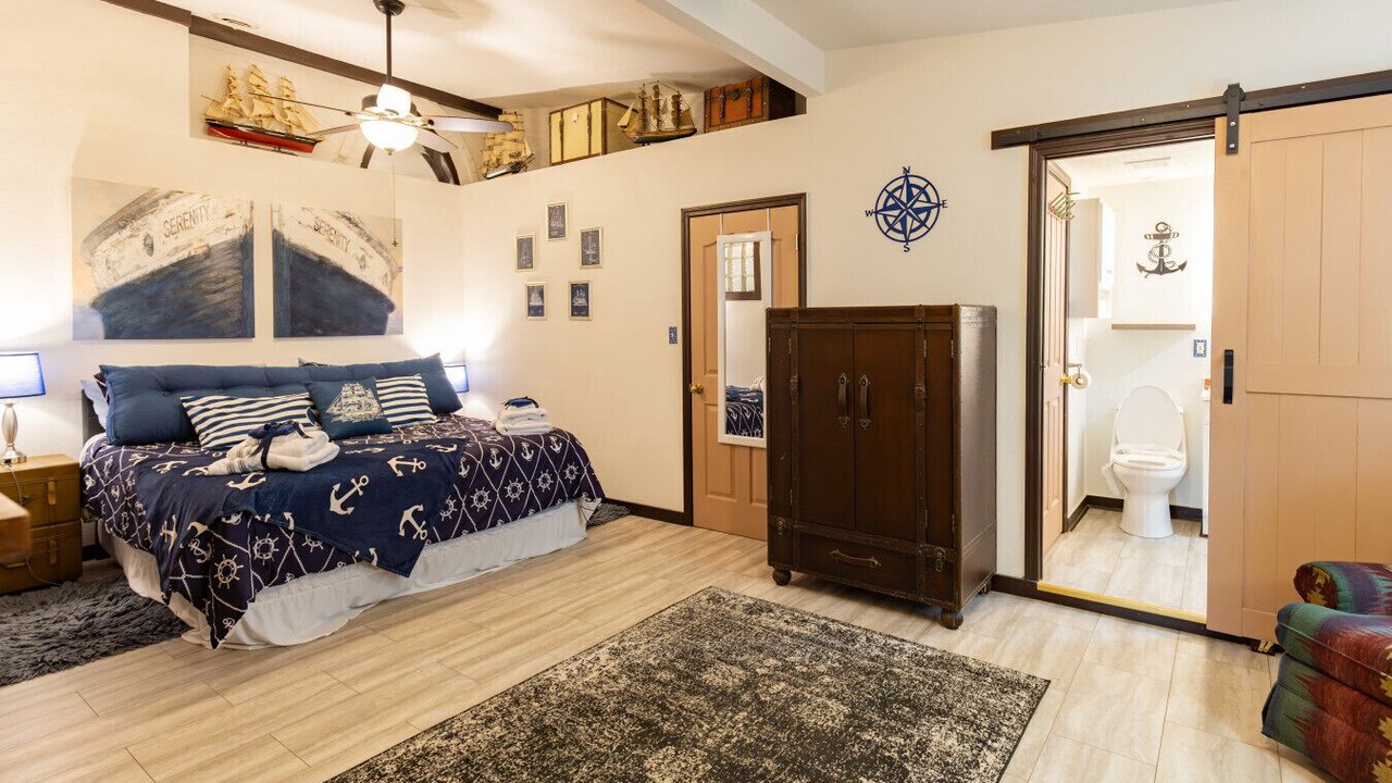 Photo of Bedroom in Kuttawa