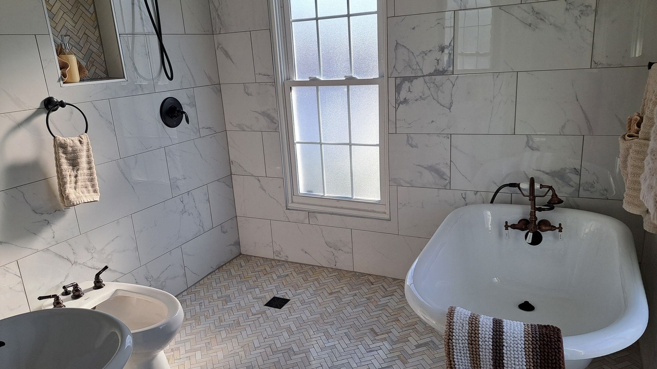 Photo of Bathroom in Shell Rock