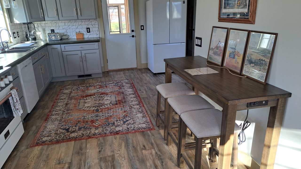 Photo of Kitchen in Shell Rock