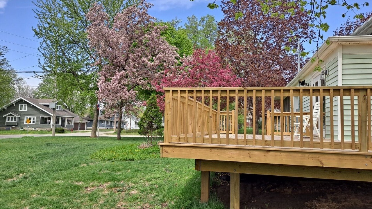 Photo of Outdoor in Shell Rock