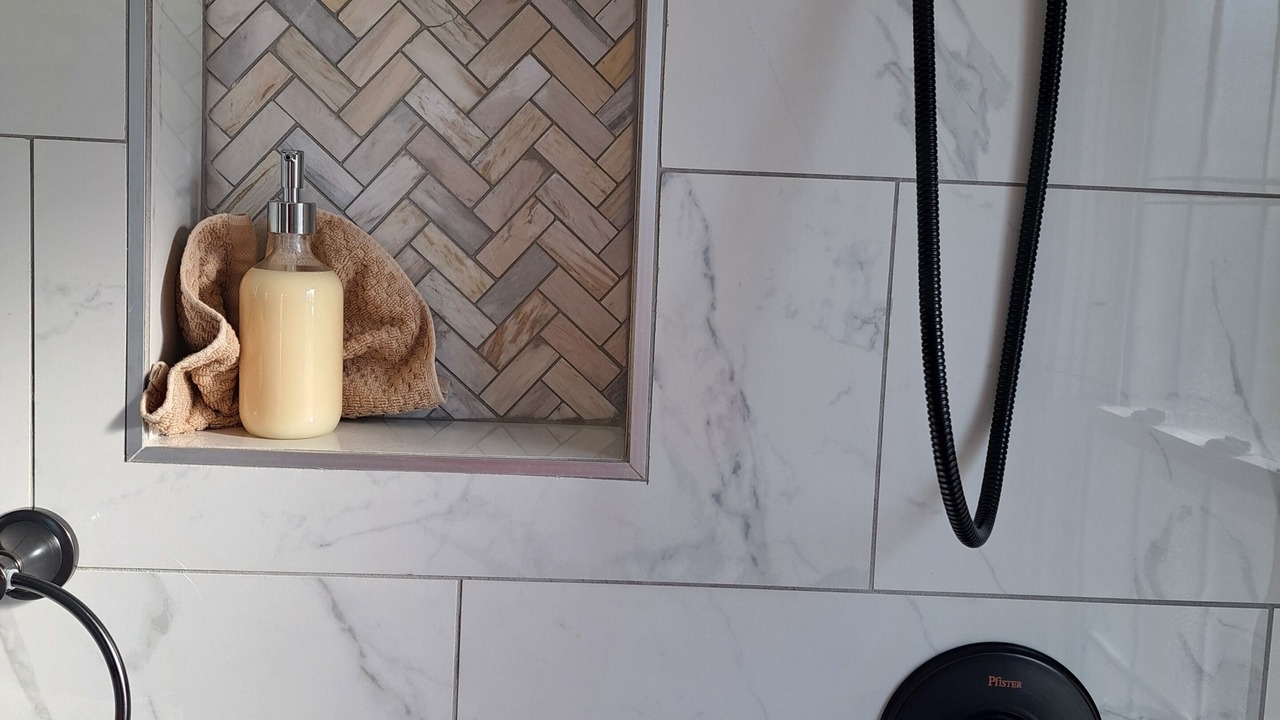 Photo of Bathroom in Shell Rock