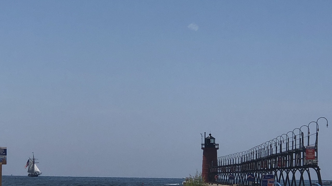 Photo of Others in Lake Michigan Beach